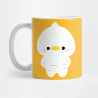 Chonky duck Mug